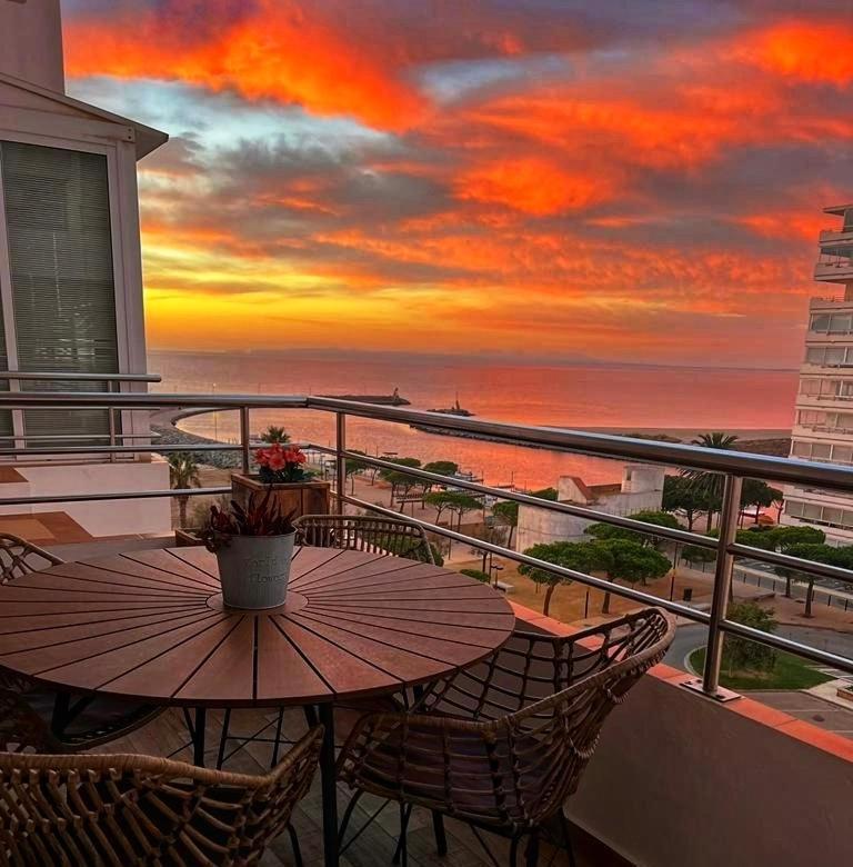Sunsetmare Vacational Apartment Roses Exterior foto